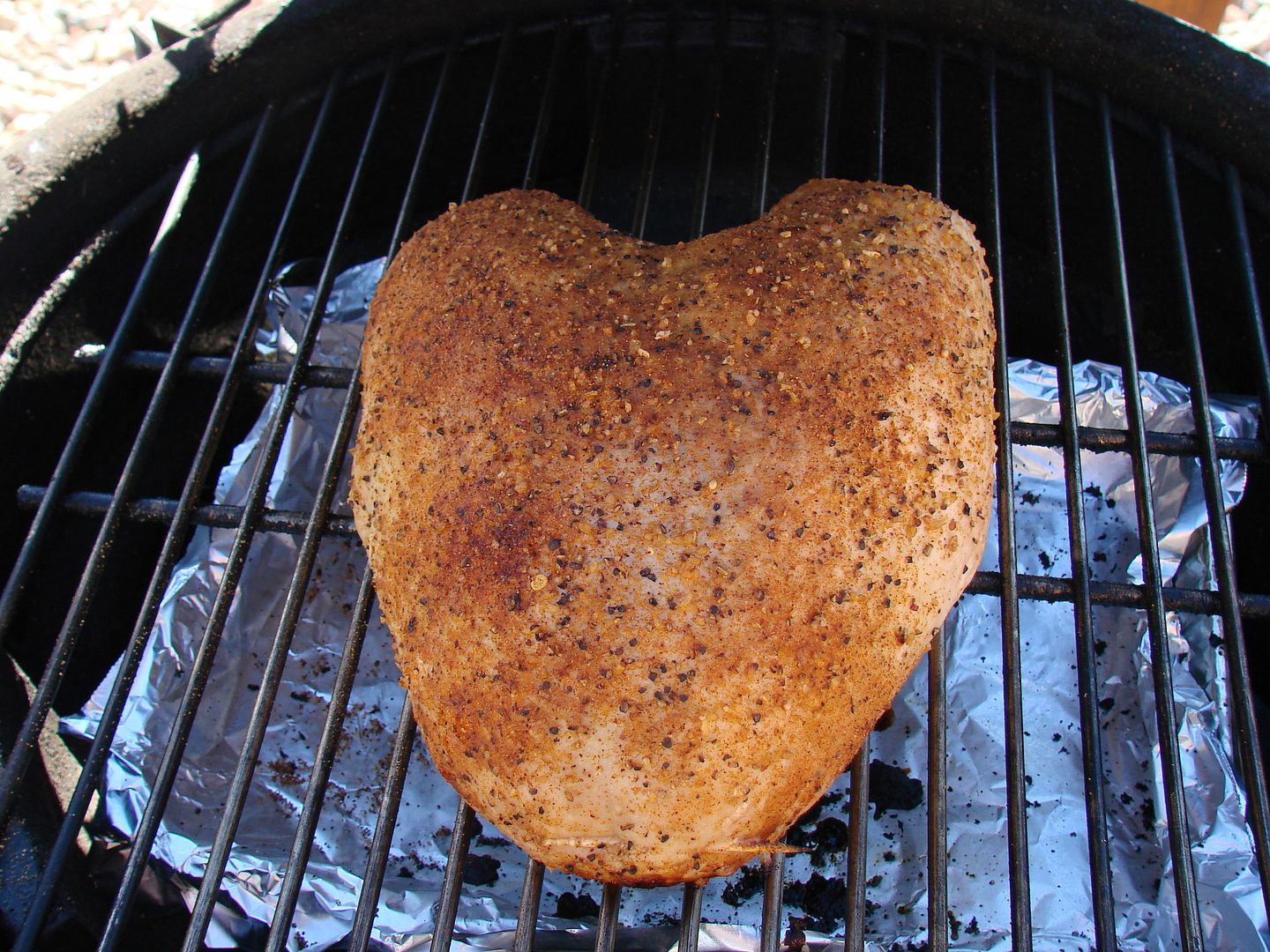 Thanksgiving Boneless Prime Rib Eye Roast — Big Green Egg Forum